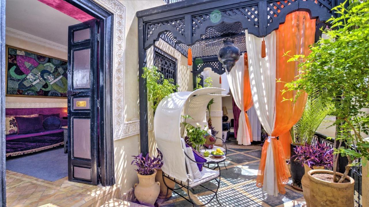 Riad Dar El Souk Marrakesh Exterior photo
